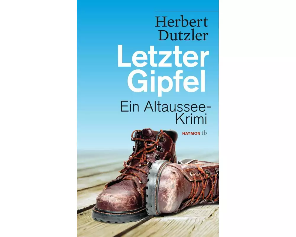 Letzter Gipfel