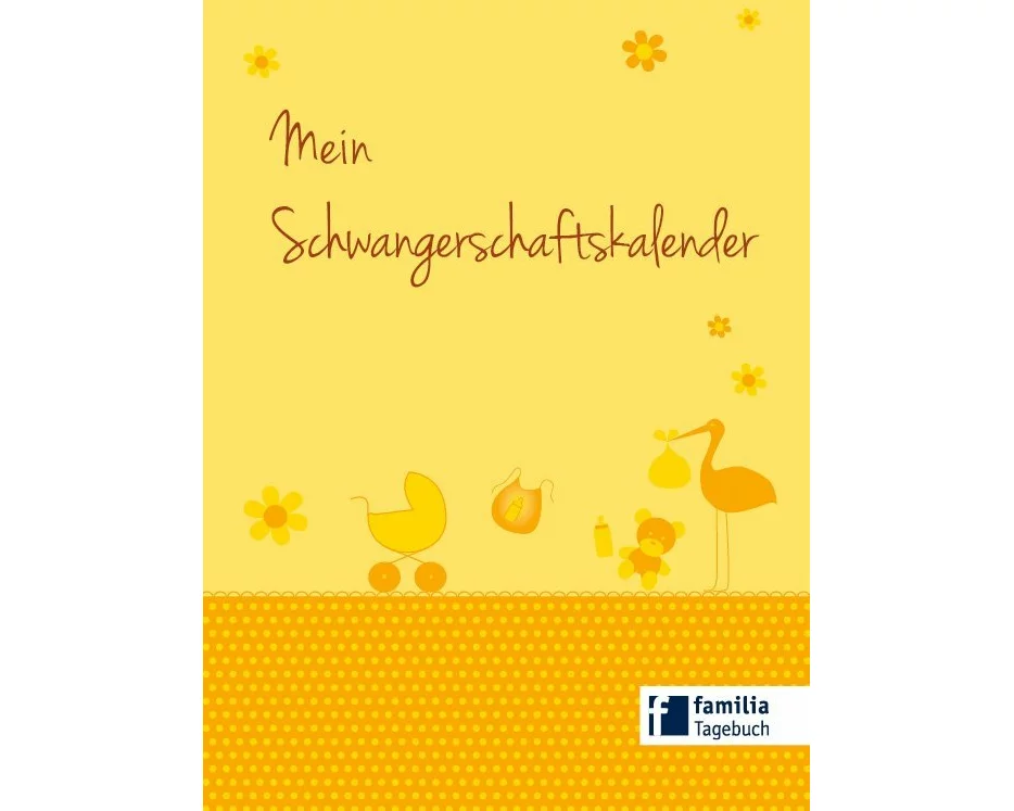 Mein Schwangerschaftskalender