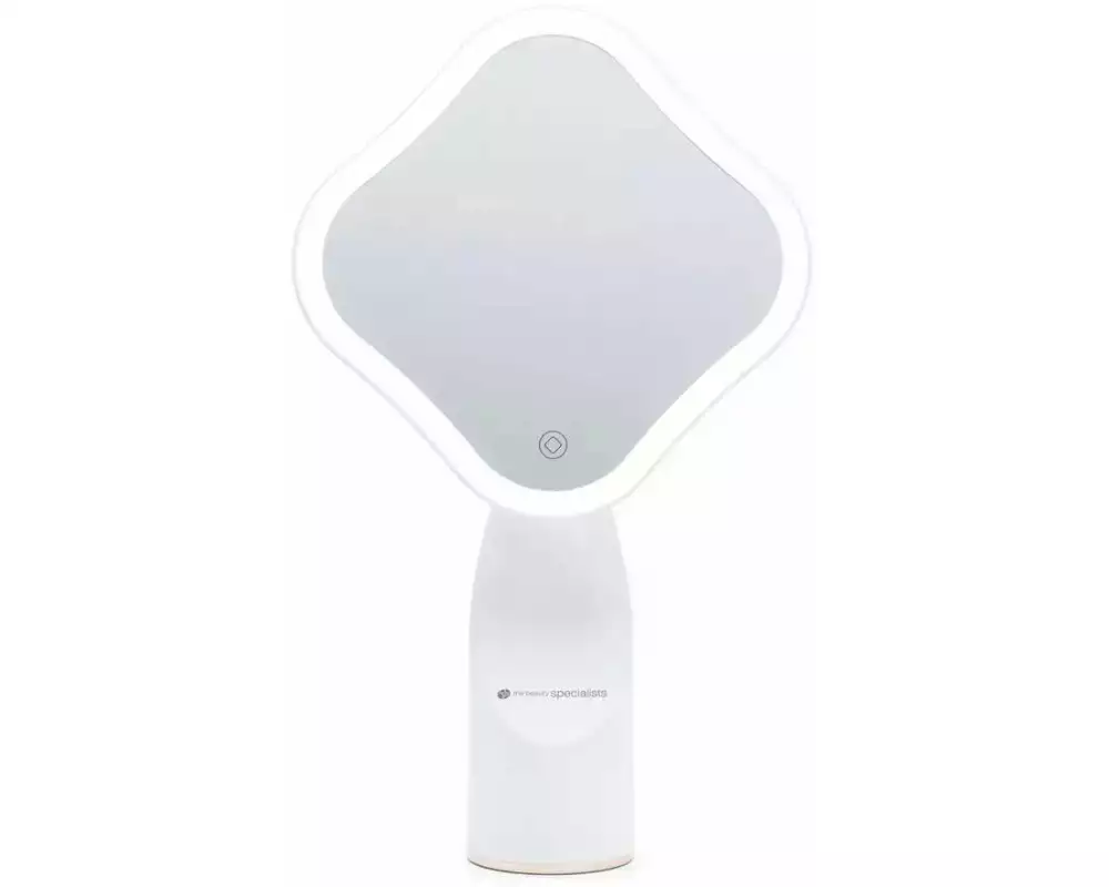 Rio Kosmetikspiegel Full Size Beauty Weiss