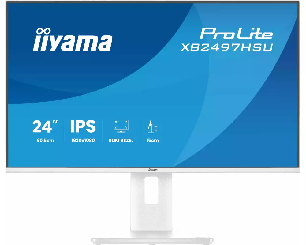 iiyama Monitor ProLite XB2497HSU-W1