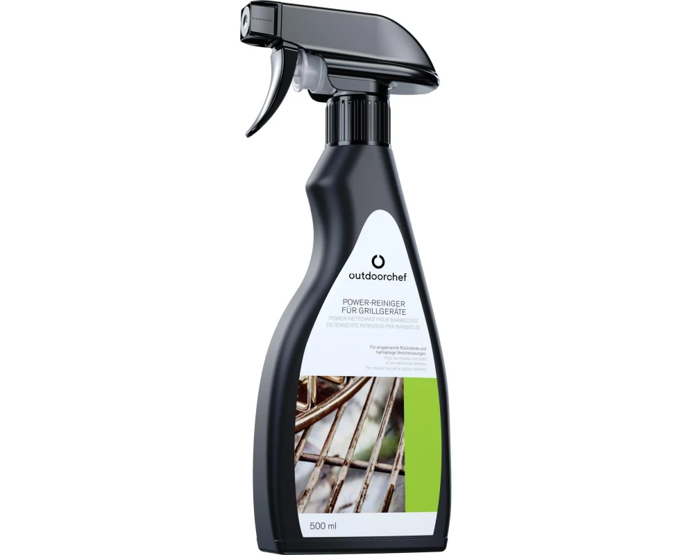 Outdoorchef Power-Reiniger für Grillgeräte