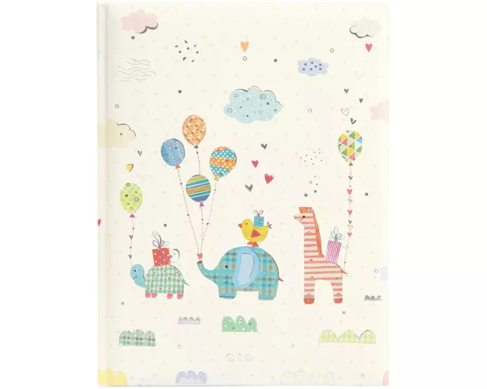 Goldbuch Babytagebuch Animal Parade