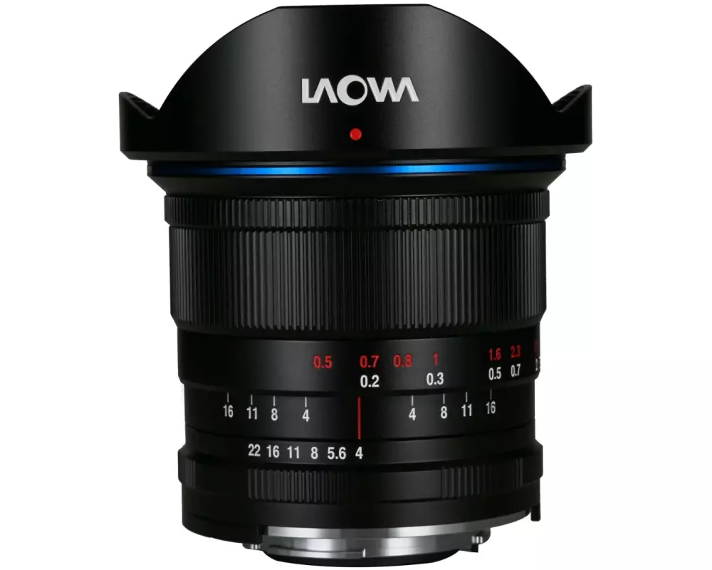 Laowa Festbrennweite 14 mm F/4 Zero-D DSLR – Canon EF