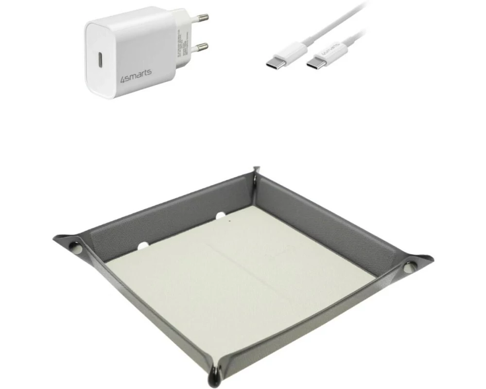 4smarts Smarttray Grau
