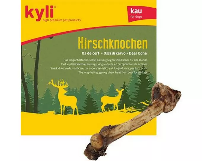 kyli Hirschohren 400 g