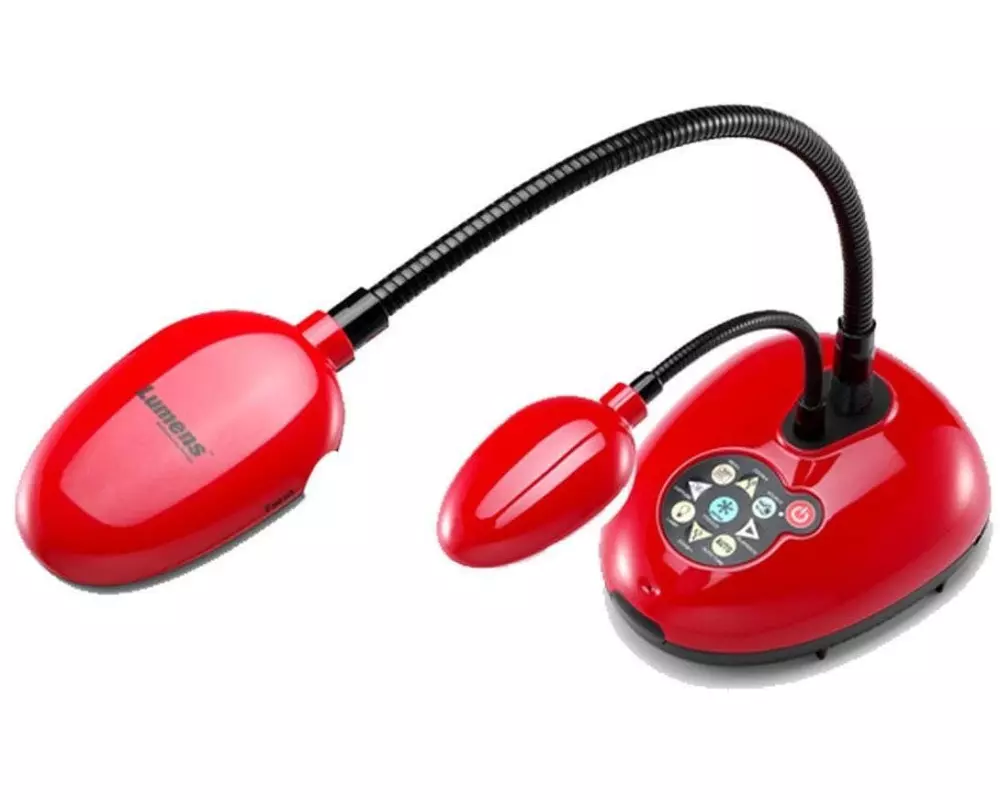 Lumens Dokumentenkamera Visualizer DC 193