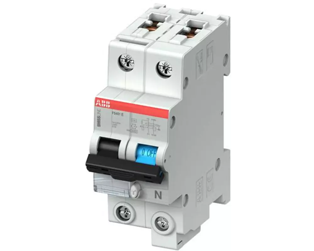 ABB FI / LS FS451E-C16 16A 2-polig