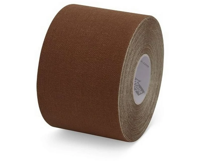 K-Tape My Skin dark brown 5 cm x 5 m