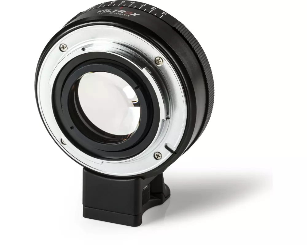 Viltrox Objektiv-Adapter NF-E