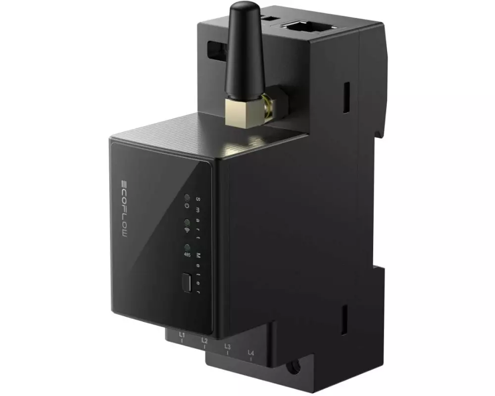 EcoFlow Dreiphasen-Energiezähler Smart Meter BKW