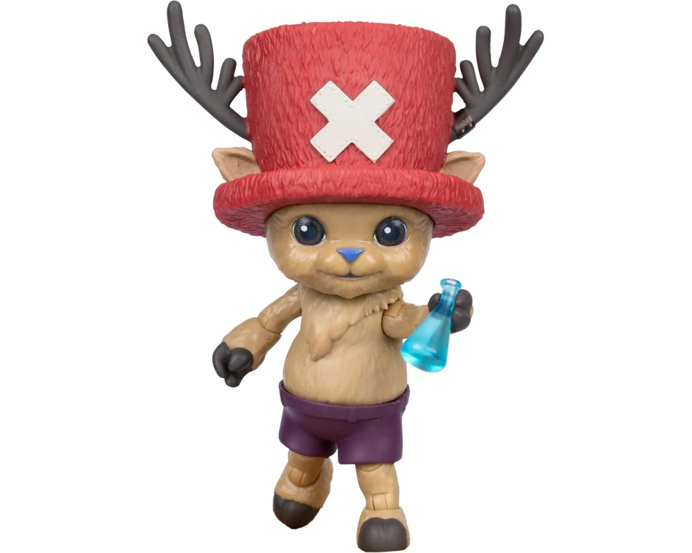 moose One Piece Action Figur Chopper