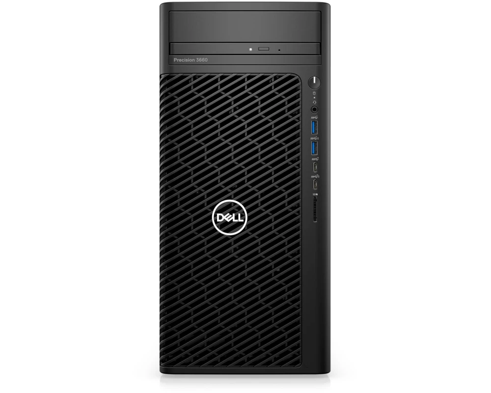 DELL Workstation Precision 3660 MT