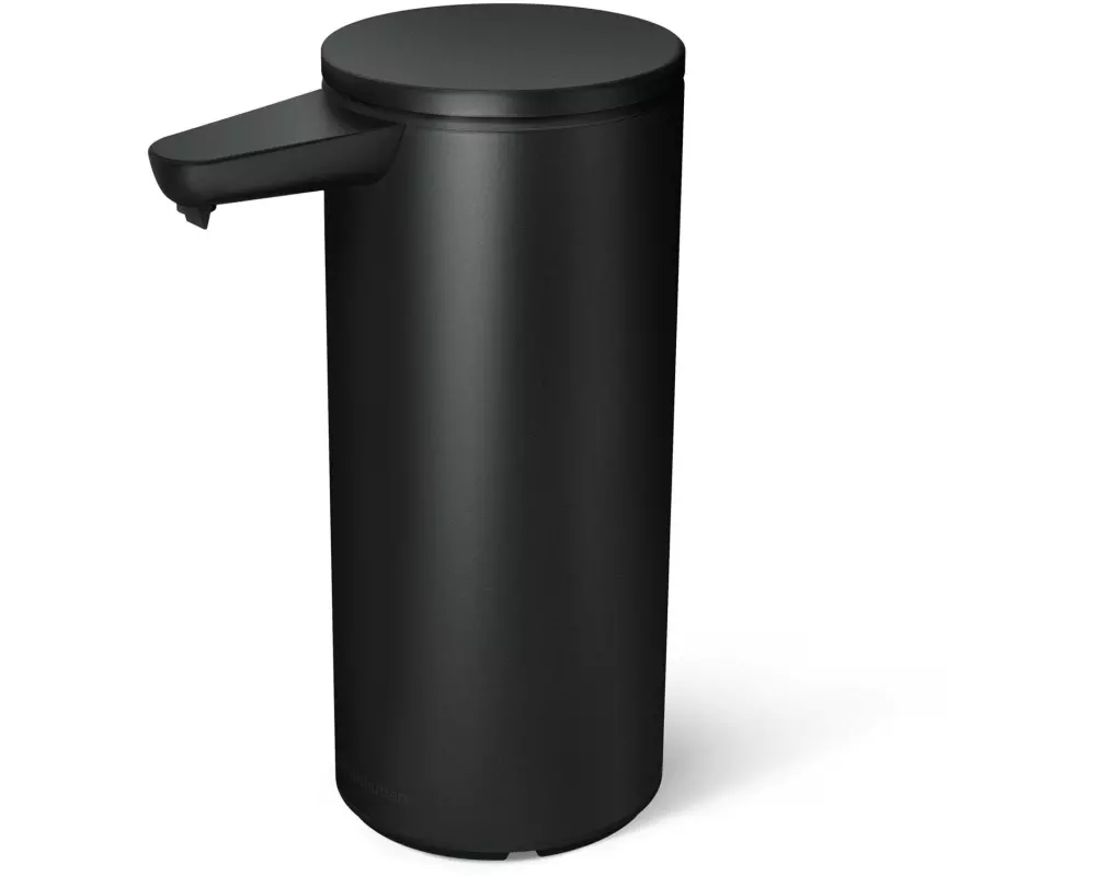 Simplehuman Sensorspender 414 ml, Schwarz matt