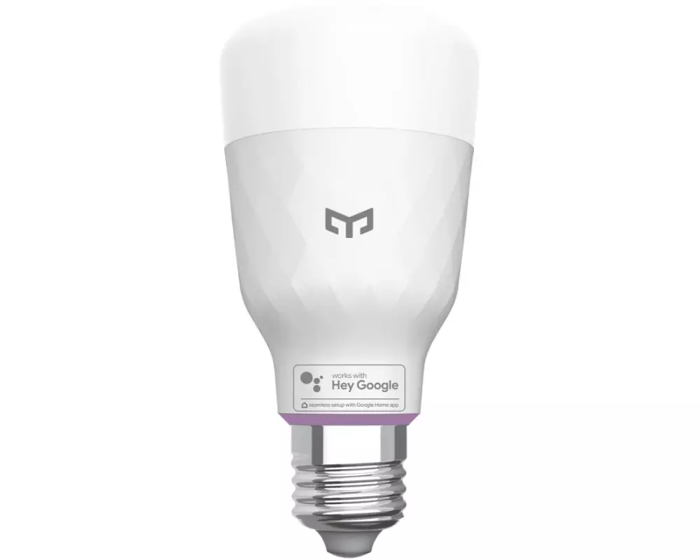 Yeelight Leuchtmittel Smart LED Lampe M2, E27, Multicolor
