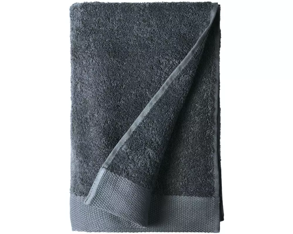 Södahl Duschtuch Comfort 70 x 140 cm, Blaugrau