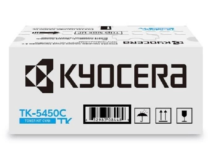 Kyocera Toner TK-5450C Cyan