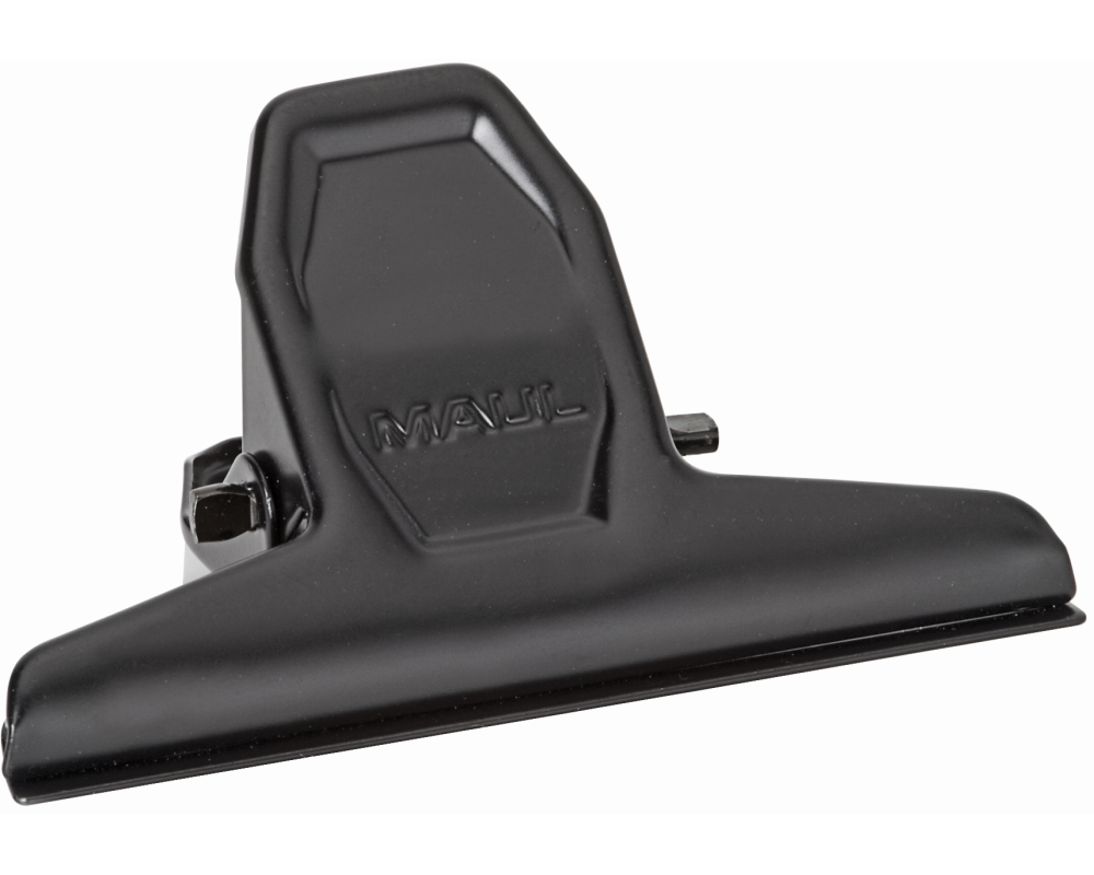 MAUL Brief-Klemmer 2110790 MAULpro 75mm schwarz 2 Stk.