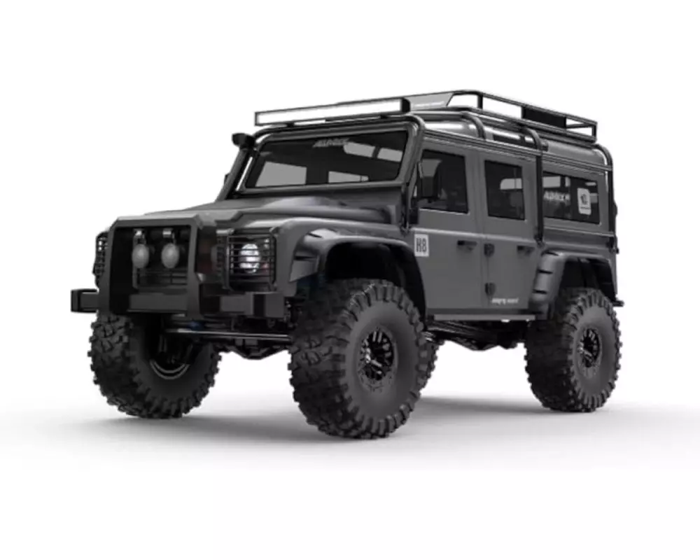 Amewi Scale Crawler ALLRock H8, Grau ARTR, 1:8