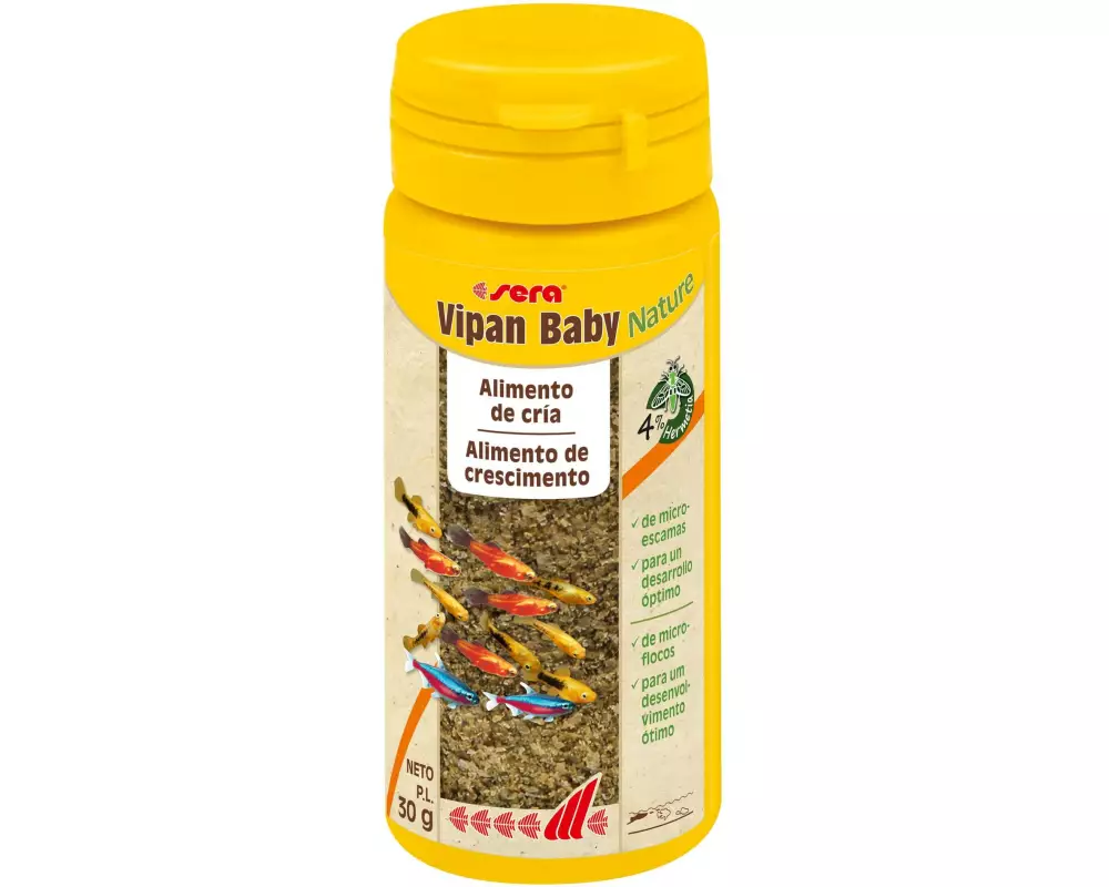 sera Vipan Baby Nature, 50 ml, 30g