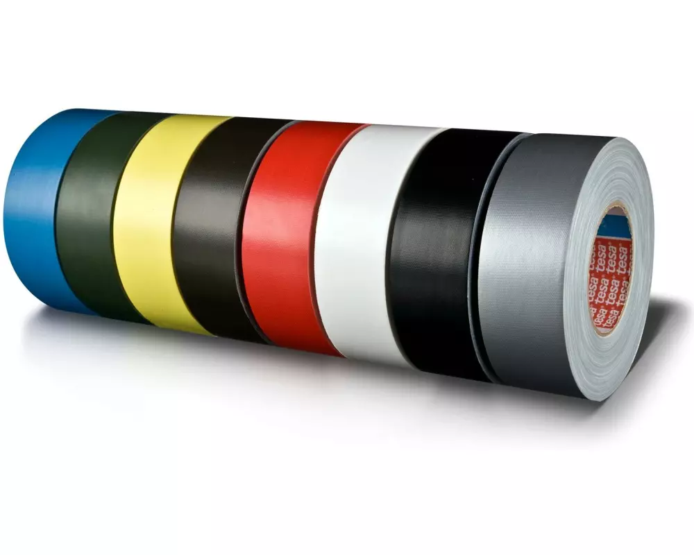 tesa 53799 50 mm x 50 m, Olivgrün