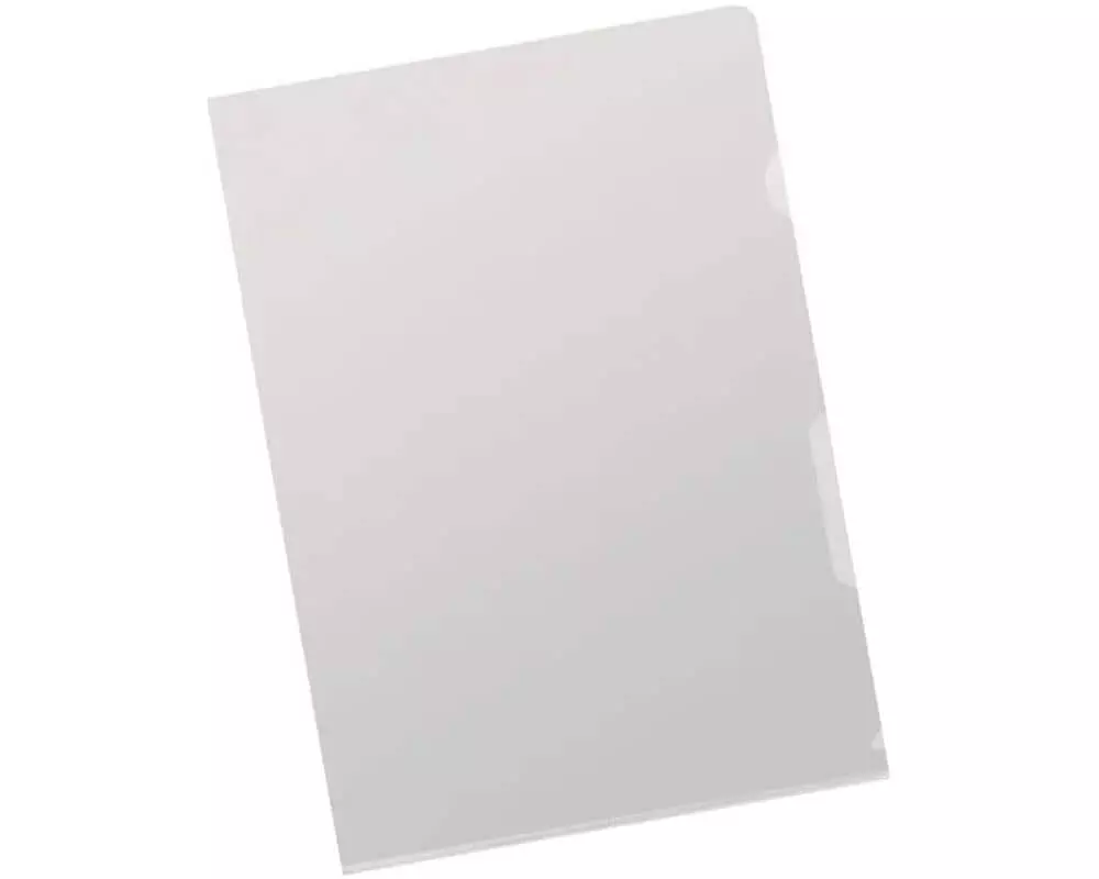 Büroline Sichthülle Transparent, 150 µm, 100 Stück