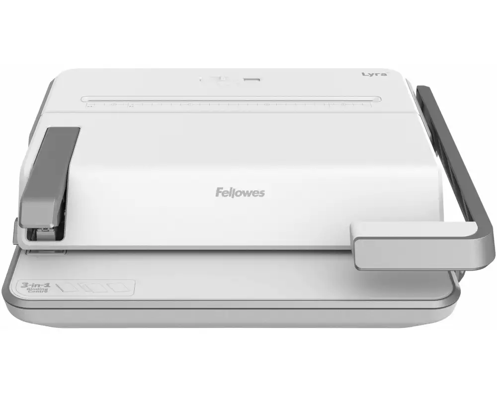 Fellowes Bindegerät Lyra 3 in 1 300 Seiten