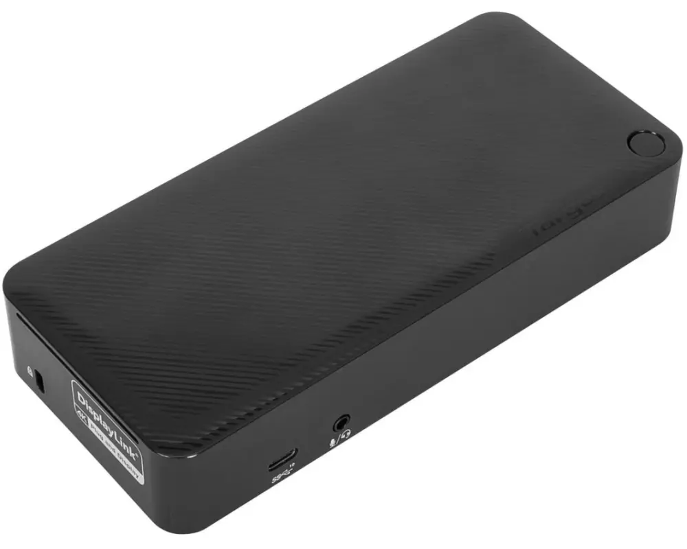 Targus Dockingstation USB-C Dual 4K 100W