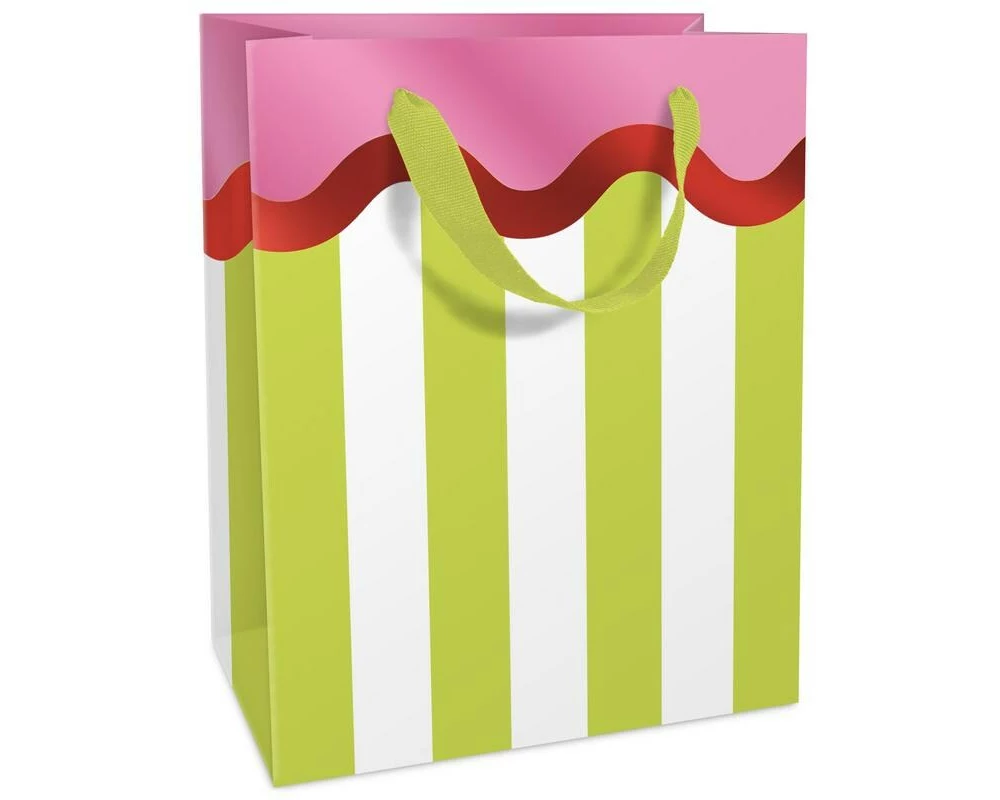 Braun + Company Geschenktasche Adria 12 x 15 x 6 cm