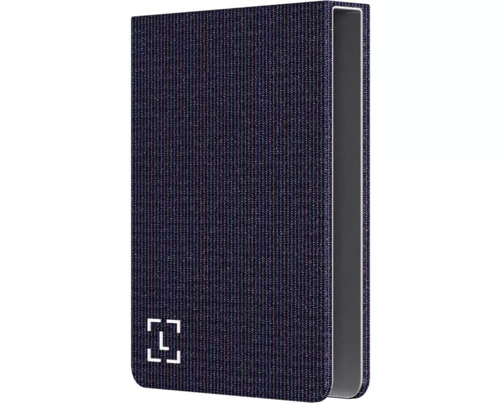 Ledger Flex Magnet Folio Party Aubergine