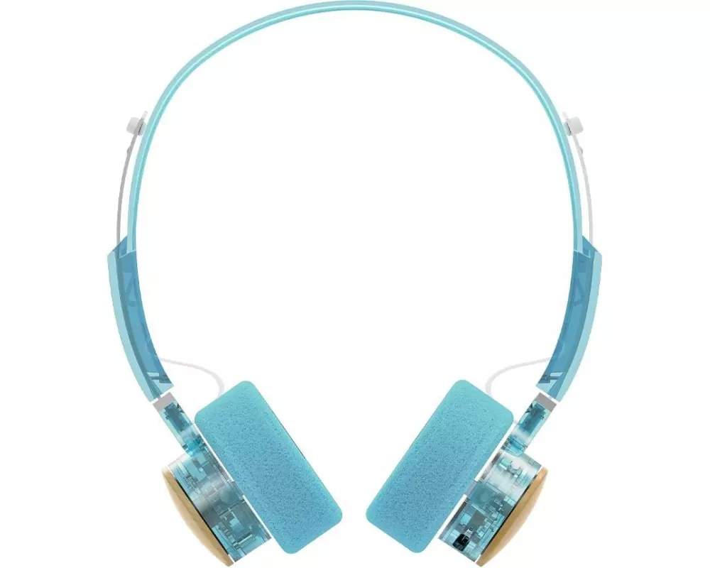FiiO Wireless On-Ear-Kopfhörer EH11 Blau