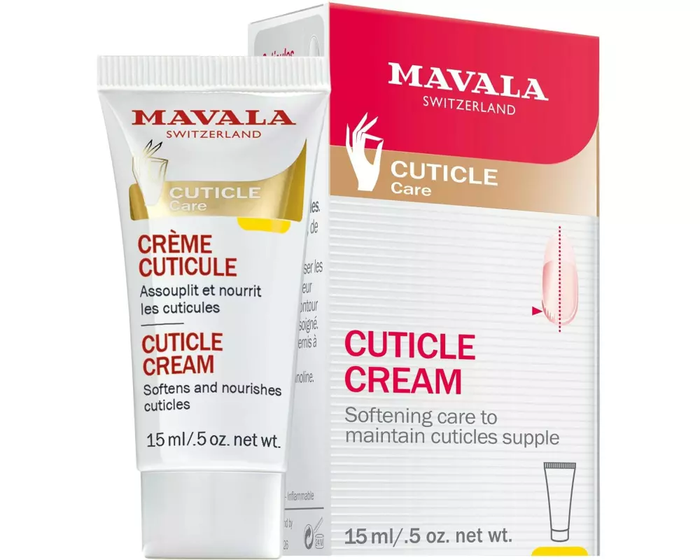 MAVALA Nagelhautpflegecreme 15 ml