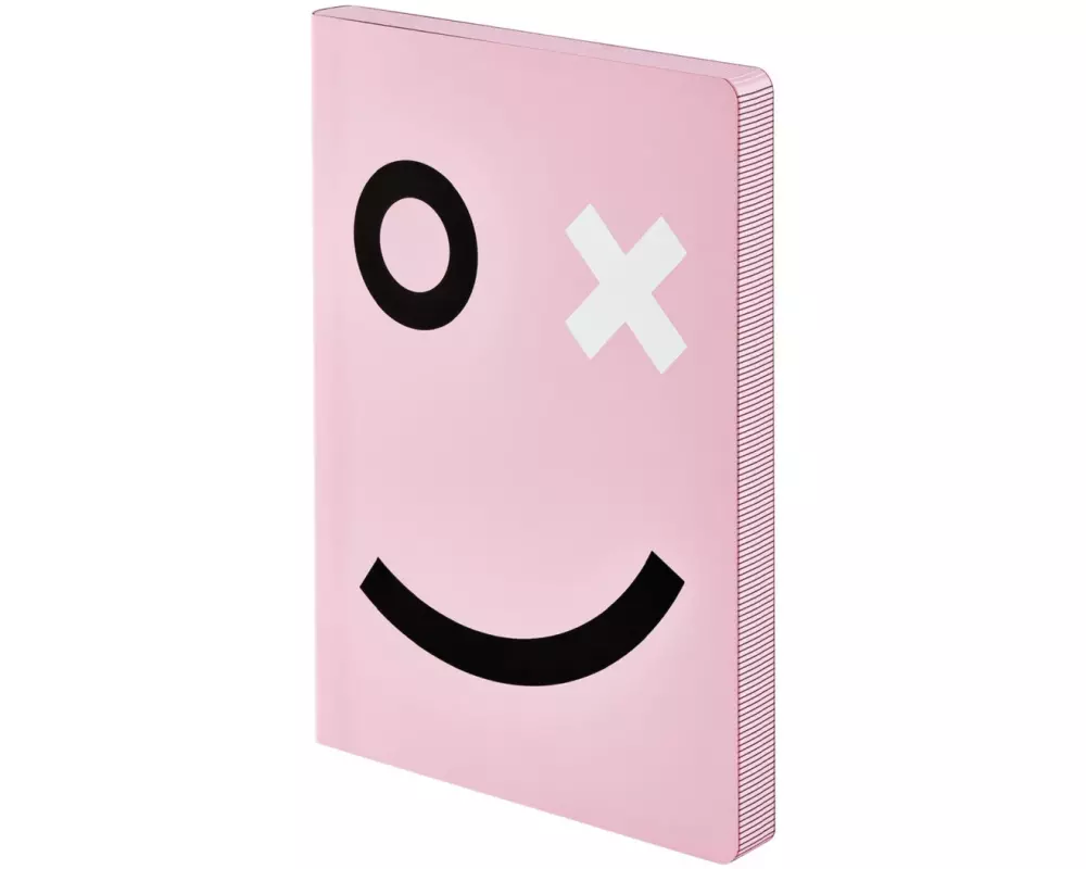 Nuuna Notizbuch Graphic S OX, 15 x 10.8 cm, Dot