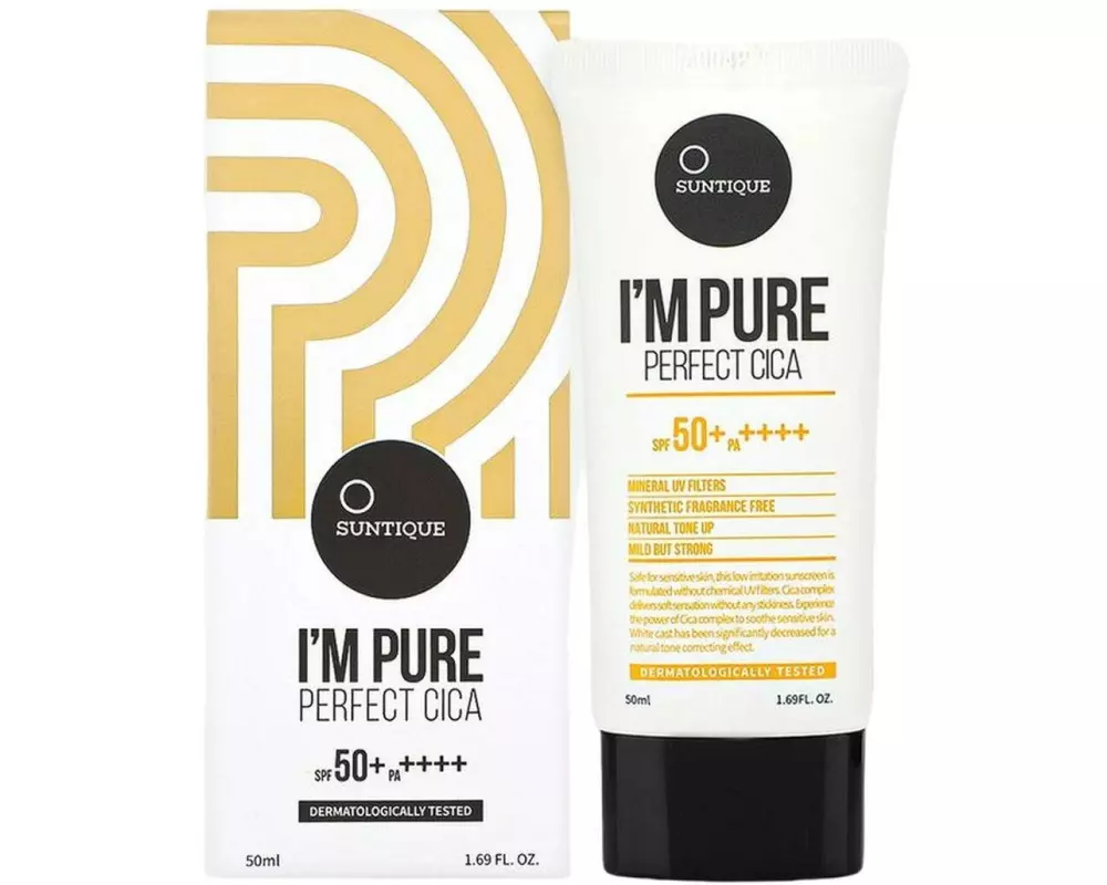 SUNTIQUE I'm Pure Perfect Cica 50 ml