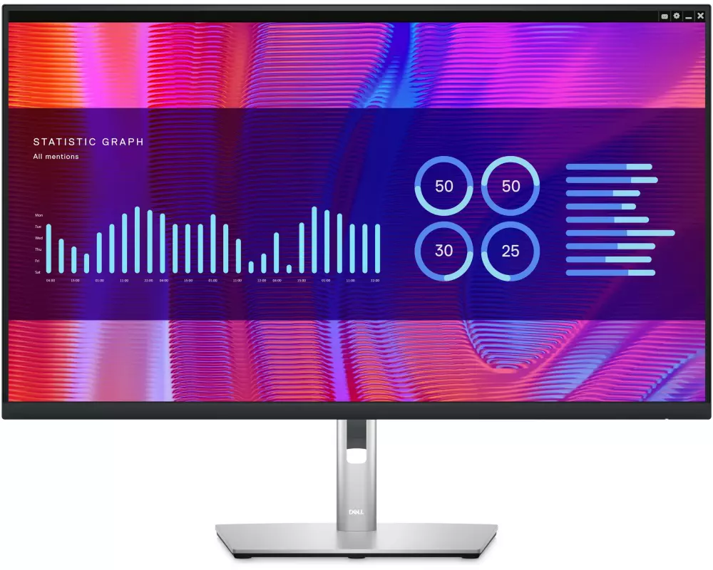 DELL Monitor P3223DE