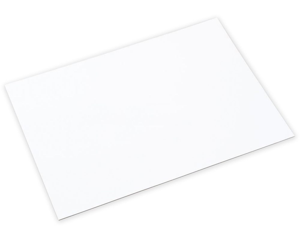 BEREC Schreibfolie magnetisch MWR 61 weiss 60x100cm