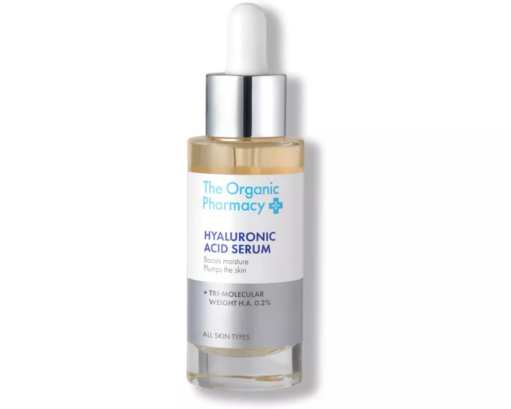 The Organic Pharmacy Hyaluronic Acid Serum 30 ml 30 ml