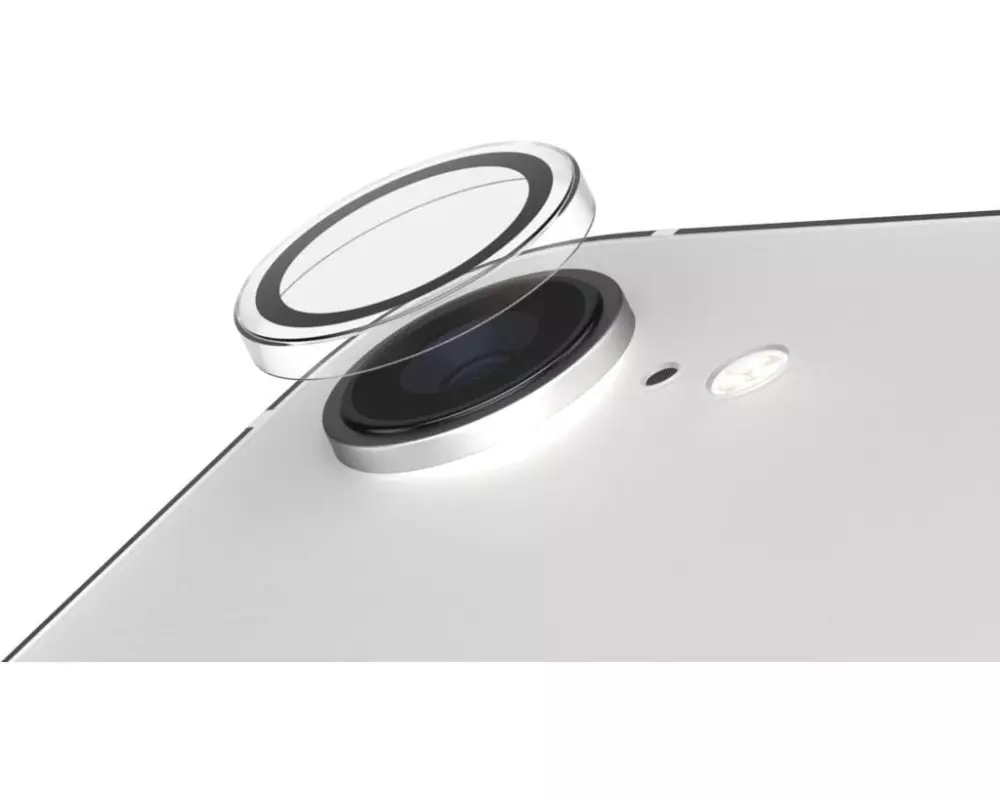 SAFE. Lens Protector iPhone 16e