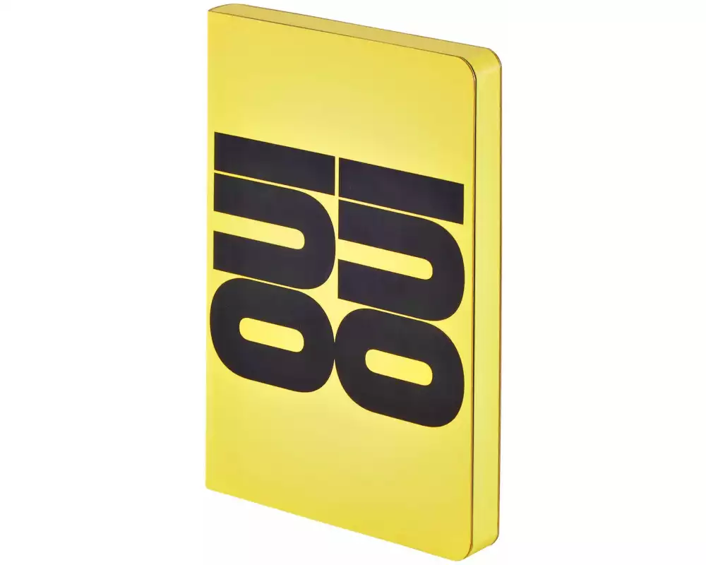 Nuuna Notizbuch Graphic S Oui oui, 15 x 10.8 cm, Dot