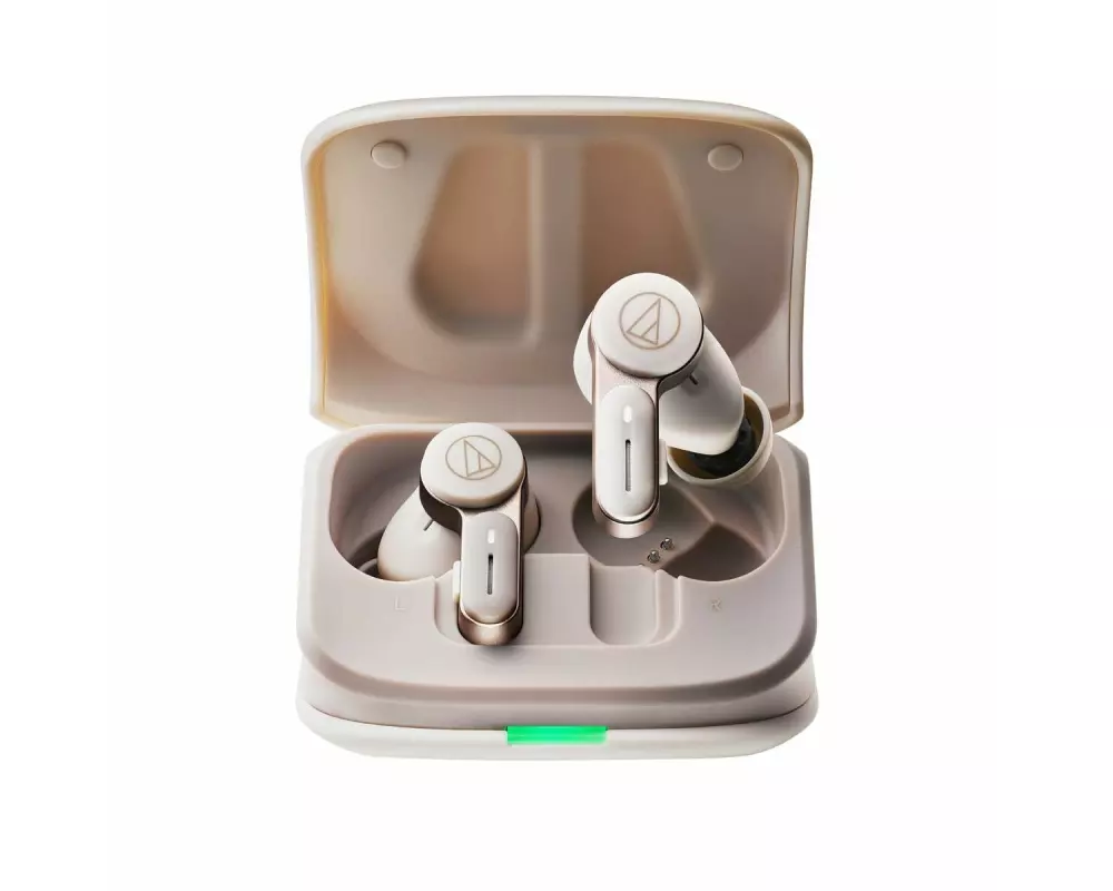 Audio-Technica ATH-TWX7 Weiss