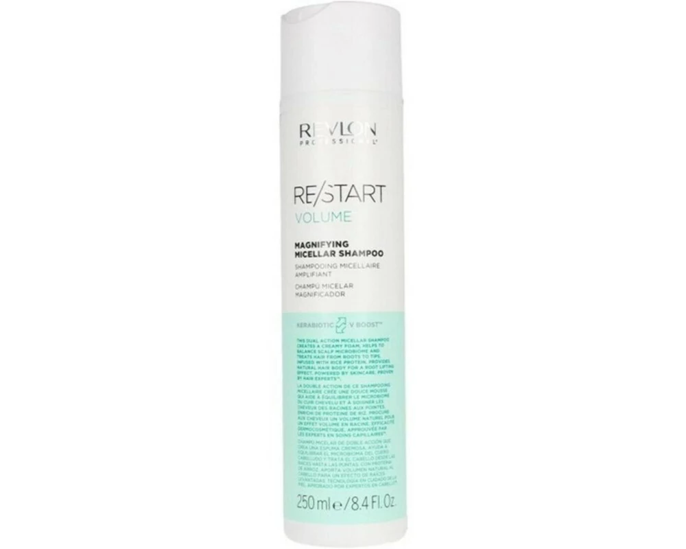 REVLON PROFESSIONAL unique one Re/Start Volume Micellar Shampoo 250 ml