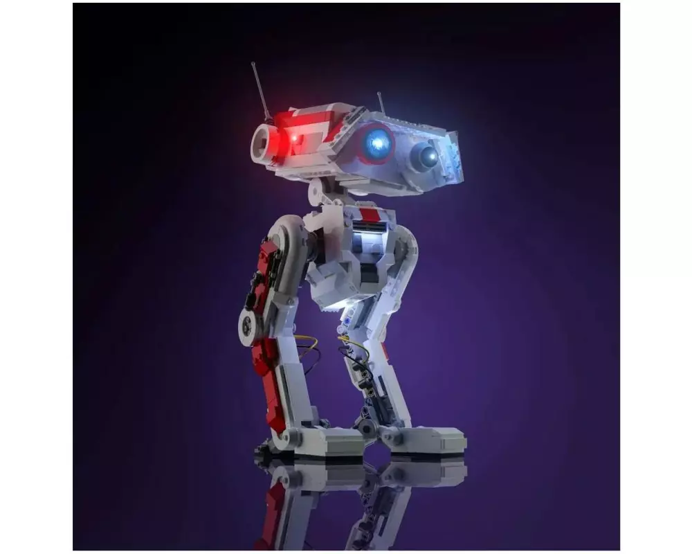 Light My Bricks LED-Licht-Set für LEGO LMB 2.0 für 75335 Star Wars BD-1