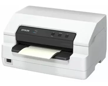 EPSON PLQ-35 matrix printer 24 pin 347 cps
