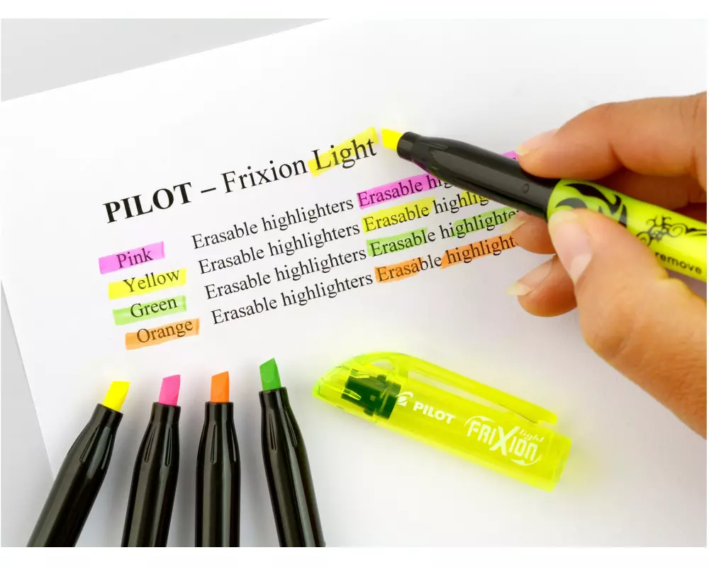 Pilot Textmarker FriXion Light Medium, Grün
