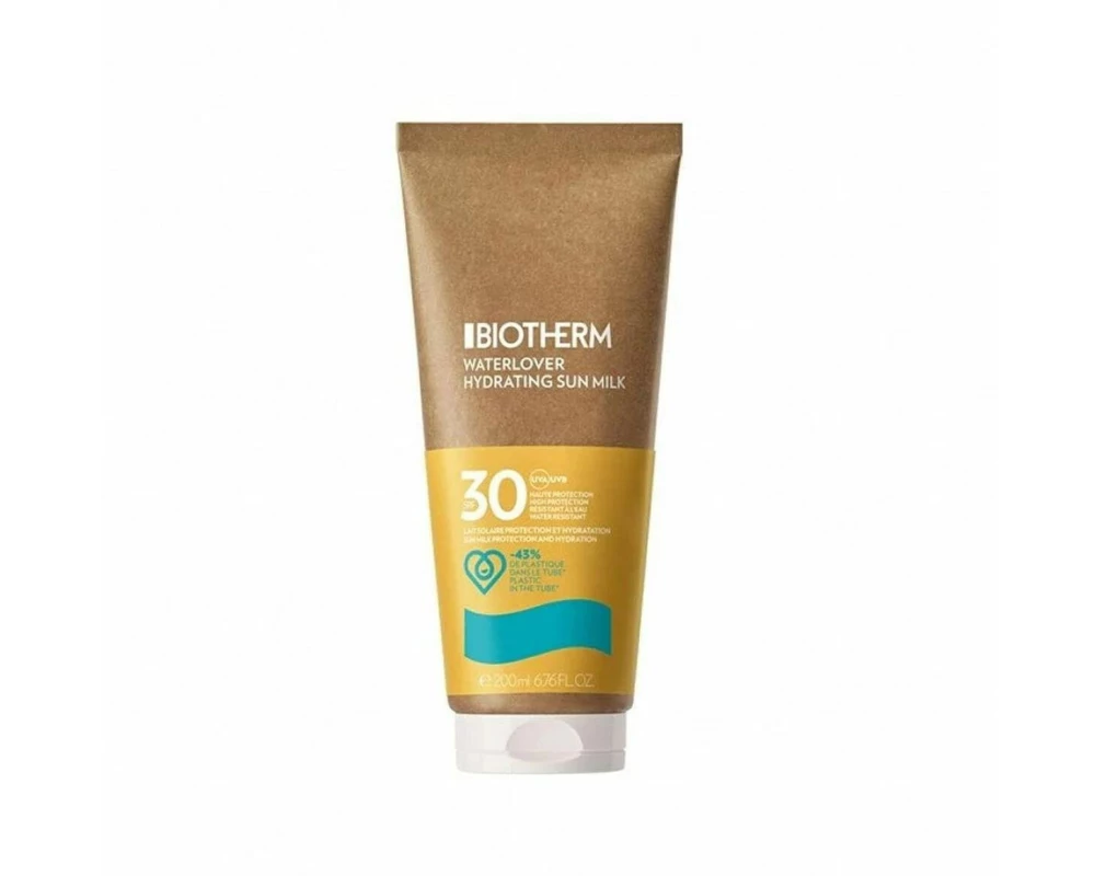 Biotherm Waterlover Hydrating Sun Milk 200 ml