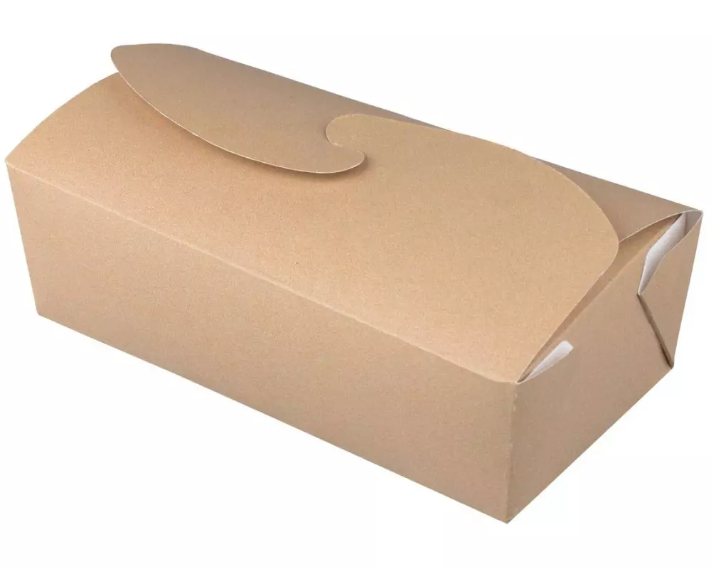 Demmler Snackbox to go 3 Stück, Beige