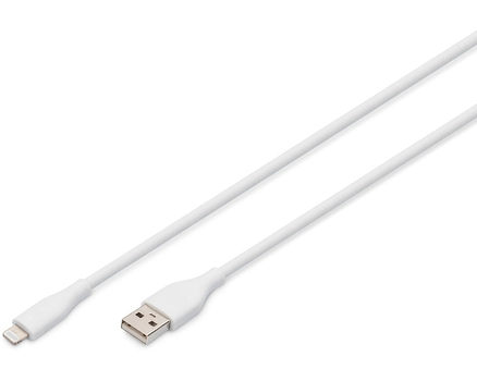 Digitus 2 m Lightning/USB Data Transfer Cable