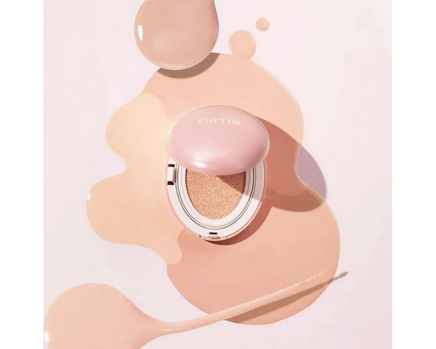 tirtir Mask Fit All Cover Cushion 23N Sand