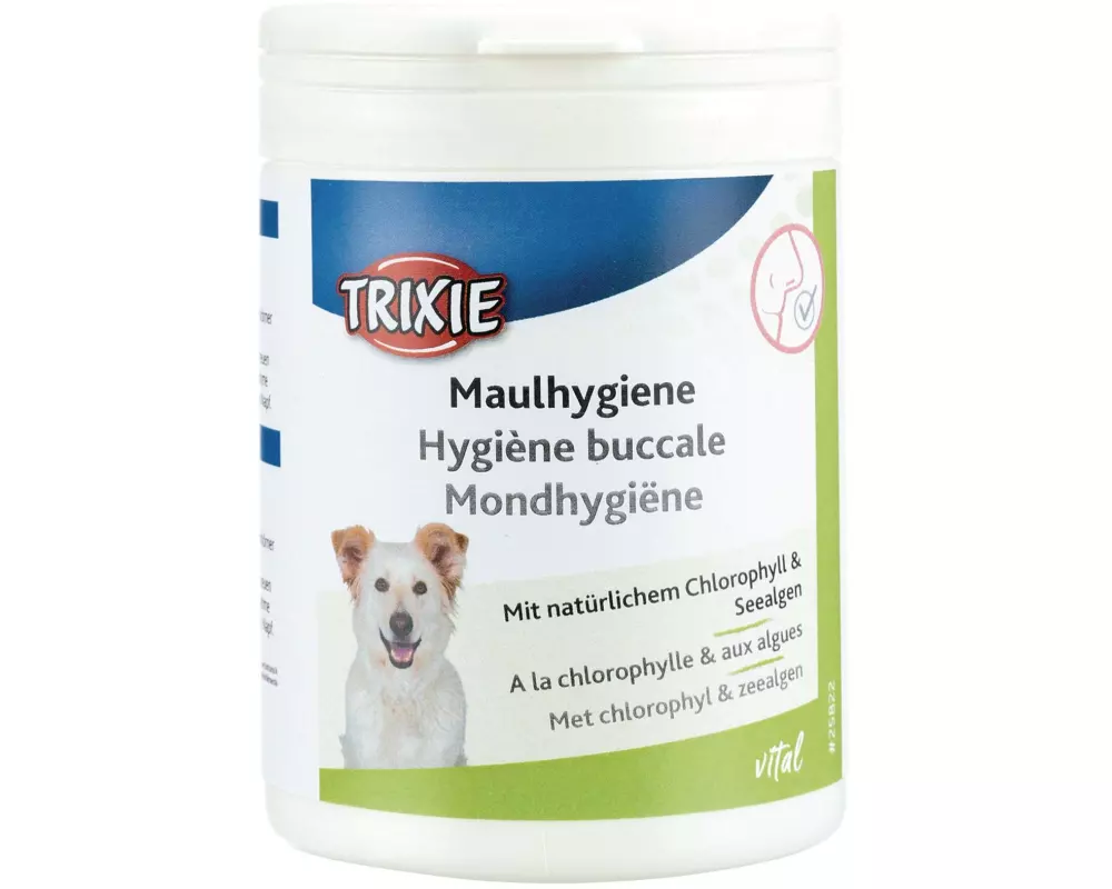 Trixie Tabletten mit Chlorophyl & Seealgen, 220 g