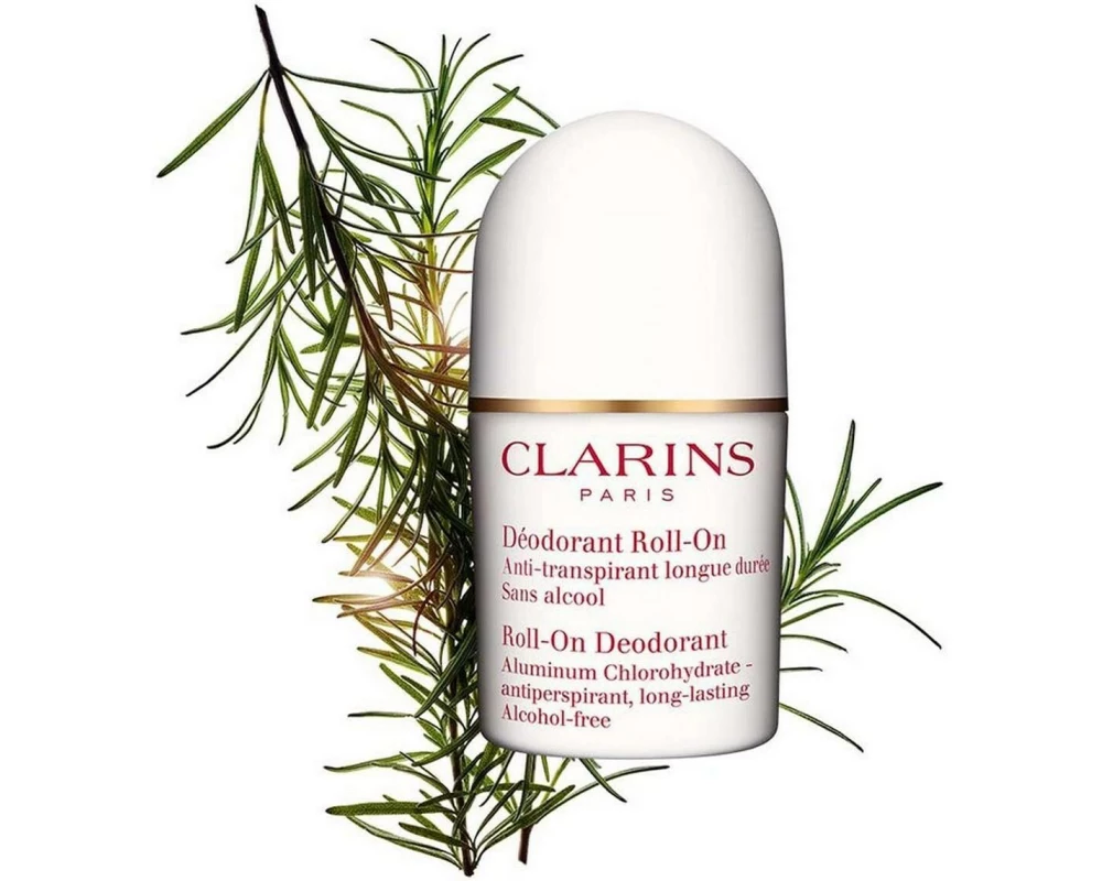 Clarins Deodorant Roll-On Anti-Perspirant 50 ml