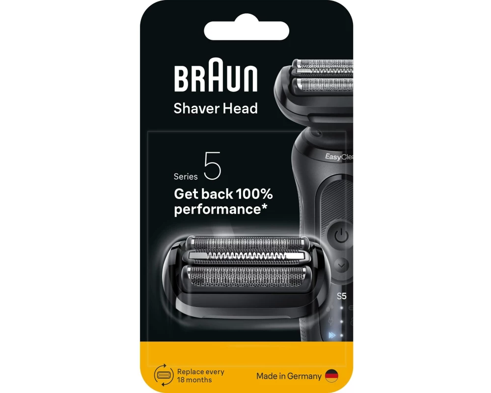 Braun Series 5 Scherkopf 54B